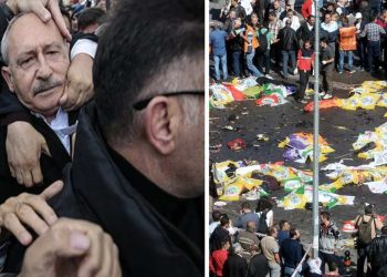 Erdoğan'ın "senaryo" dediği saldırılarda neler yaşandı? Kılıçdaroğlu'na linç girişimi, şehir meydanlarında patlayan bombalar...