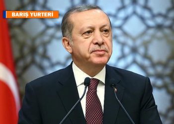 Erdoğan’ın yüzündeki o ifade