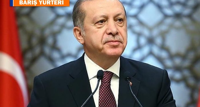Erdoğan’ın yüzündeki o ifade
