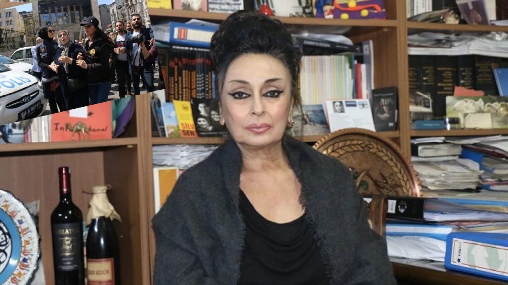 Eren Keskin: Cumartesi Anneleri iktidar için bir tehlike haline geldi