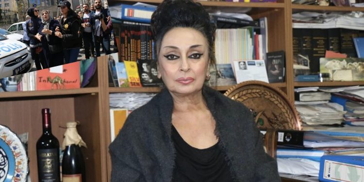 Eren Keskin: Cumartesi Anneleri iktidar için bir tehlike haline geldi