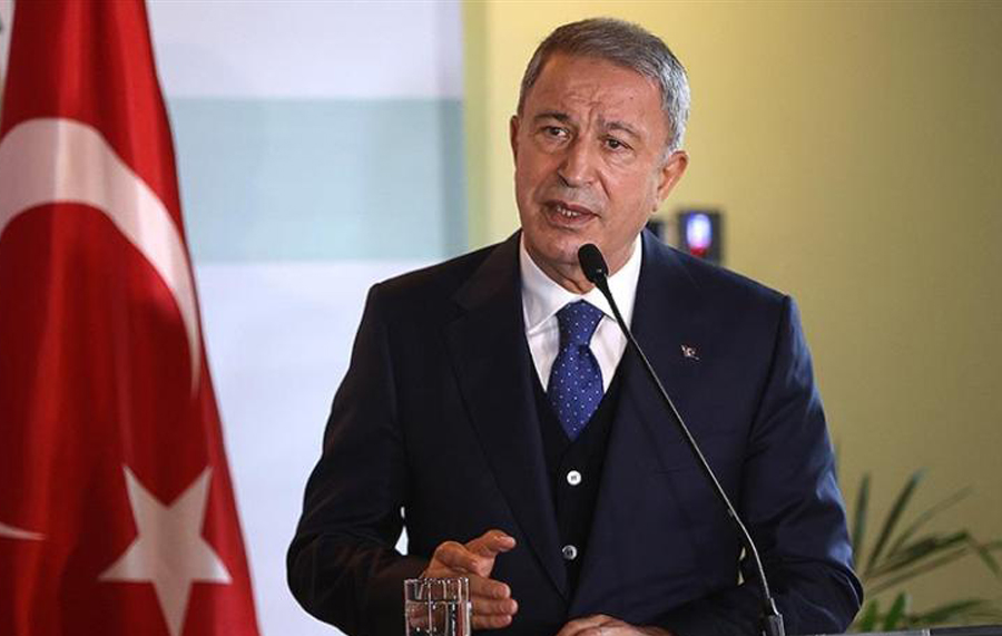 Ergenekon sanığı Ahmet Zeki Üçok: ‘Hulusi Akar’ın kızı Hacettepe Tıp Fakültesi’ne usulsüz girdi’