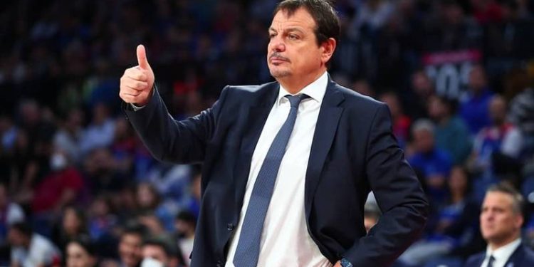 Ergin Ataman'dan Panathinaikos, Anadolu Efes ve Milli Takım açıklaması