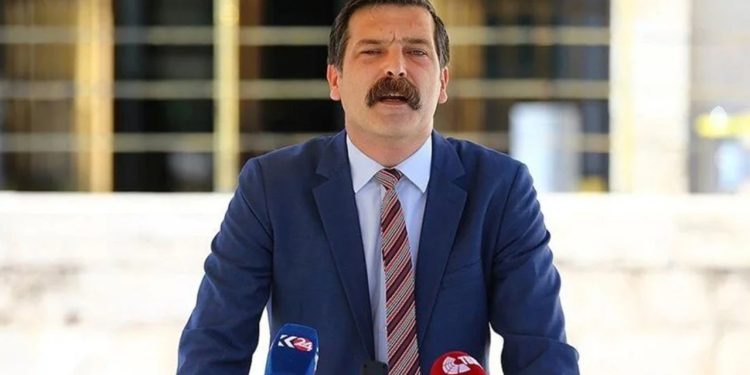Erkan Baş: Ne olursa olsun hiçbir çaba boşa gitmedi, mücadele devam edecek