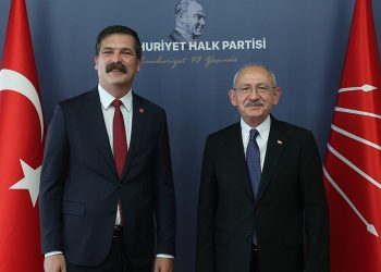 Erkan Baş: TİP ve 1 milyon seçmeni Kılıçdaroğlu’nun kazanması için çalışmaya başlıyor