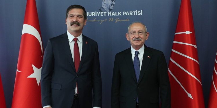 Erkan Baş: TİP ve 1 milyon seçmeni Kılıçdaroğlu’nun kazanması için çalışmaya başlıyor