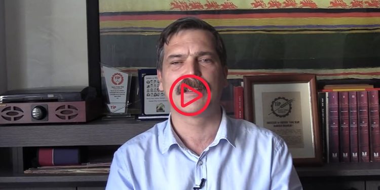 Erkan Baş, yurtdışındaki seçmene seslendi: Sandığa küsme zamanı değildir