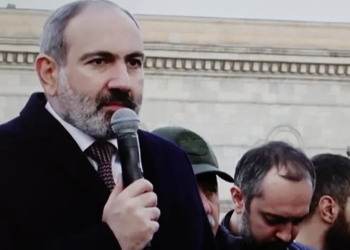 'Ermenistan Başbakanı Paşinyan'ın oğlu kaçırılmaya çalışıldı' iddiası