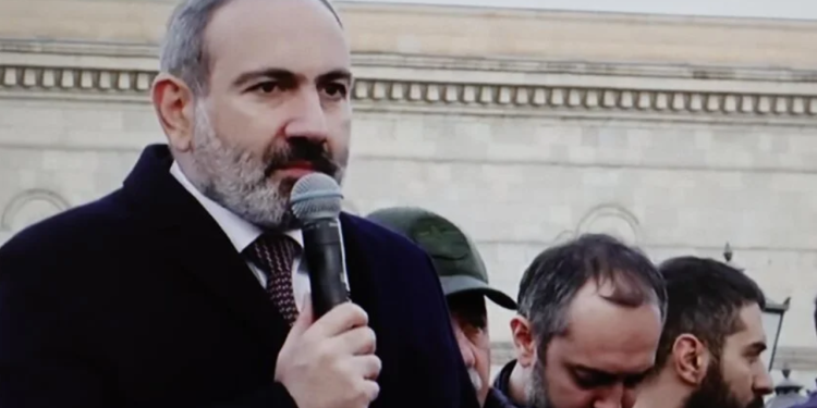 'Ermenistan Başbakanı Paşinyan'ın oğlu kaçırılmaya çalışıldı' iddiası