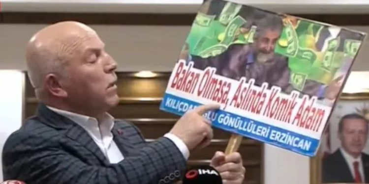 Erzurum belediye başkanı: Kaosu yaratan bizzat İmamoğlu'dur