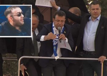 Erzurum’da İmamoğlu’na taşlı saldırı: Piyade Uzman Çavuş Akif Keleş gözaltına alındı