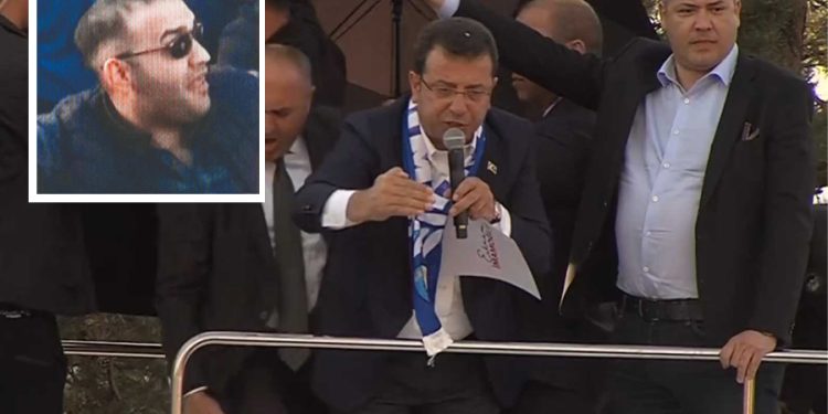 Erzurum’da İmamoğlu’na taşlı saldırı: Piyade Uzman Çavuş Akif Keleş gözaltına alındı