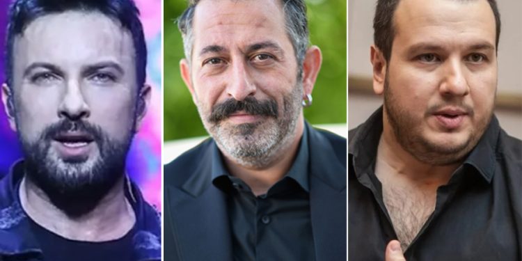 Erzurum’daki taşlı sopalı saldırıya sanatçılardan tepki