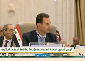 Esad, Arab Birliği zirvesinde Erdoğan'a yüklendi: Bölgedeki en büyük tehlike yayılmacı Osmanlı zihniyetidir