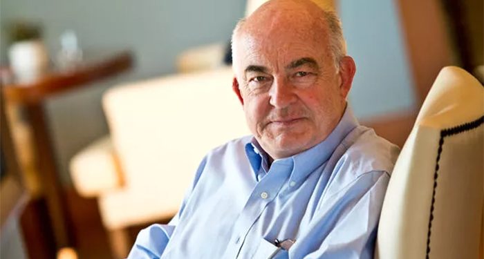 Eski Devlet Bakanı Kemal Derviş, 74 yaşında hayatını kaybetti