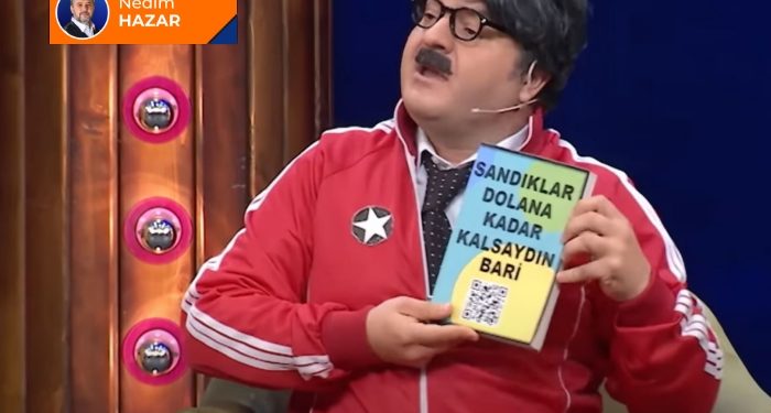 Eşofman giyeceğim!