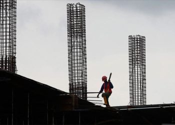 Euro Bölgesi'nde inşaat üretimi martta düştü