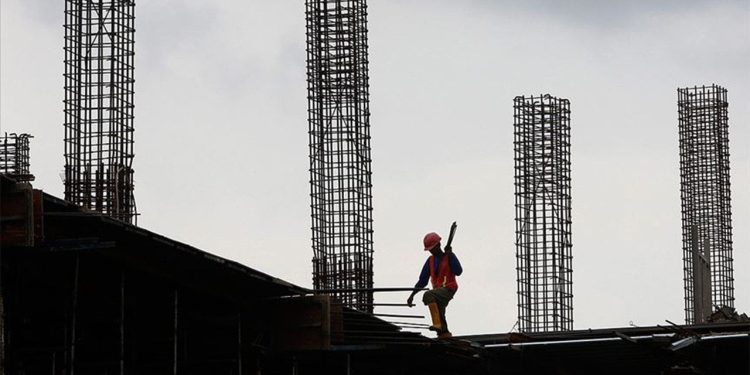 Euro Bölgesi'nde inşaat üretimi martta düştü