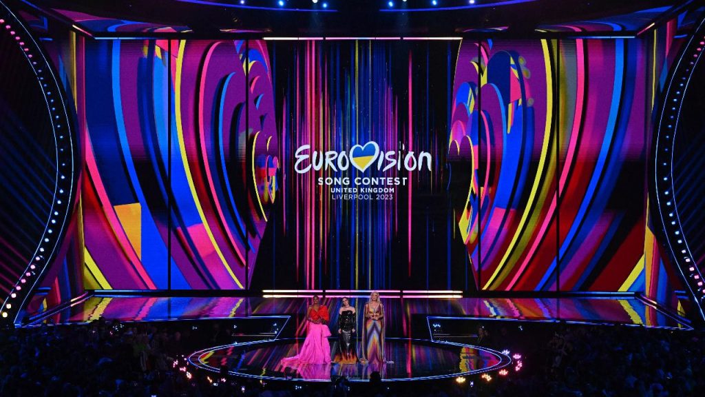 Eurovision 2023'ün kazananı belli oldu!