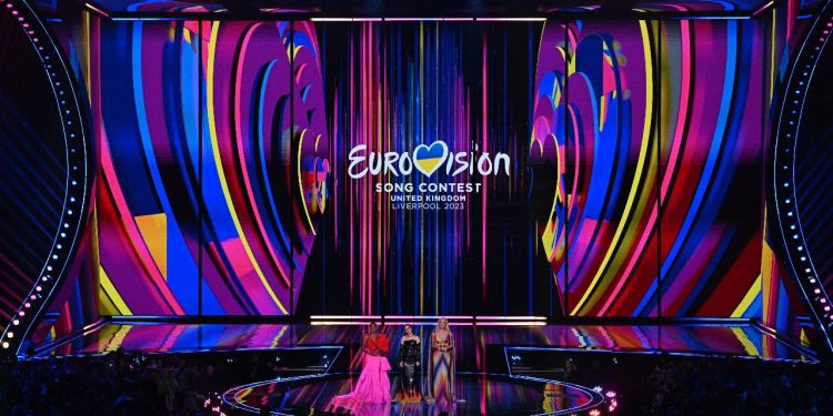 Eurovision 2023'ün kazananı belli oldu!