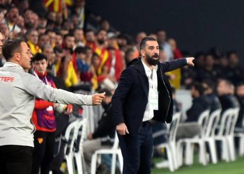 Eyüpspor Teknik Direktörü Arda Turan hedefi belirledi