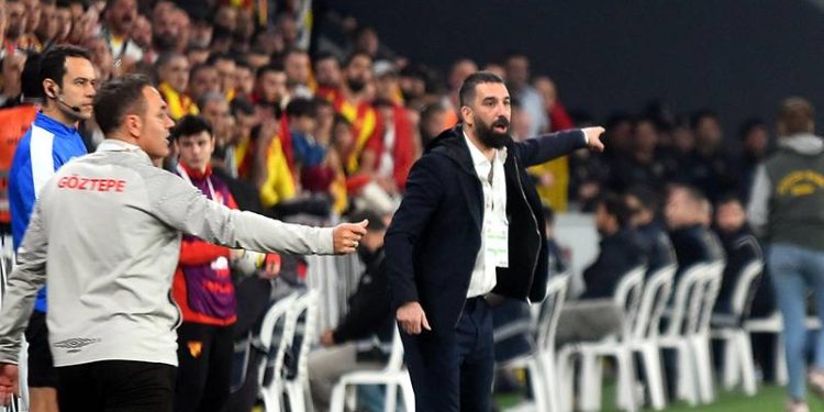 Eyüpspor Teknik Direktörü Arda Turan hedefi belirledi