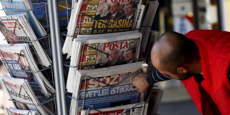 “Basın Özgürlüğü Seçimden Önce Daha Çok Önem Kazandı”