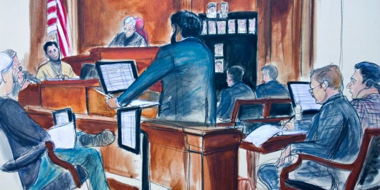 Rıza Sarraf davasındaki gizli dosya sayısı 55’e yükseldi