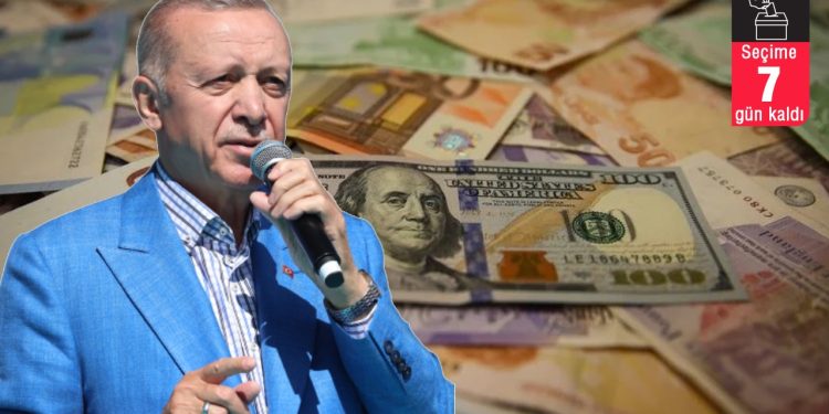 FT: Erdoğan ekonomisi seçim sonrasını da etkileyecek, yabancı yatırımcı her senaryoda temkinli