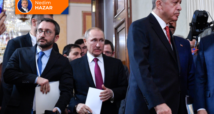 Fahrettin’in tehlikeli oyunları!