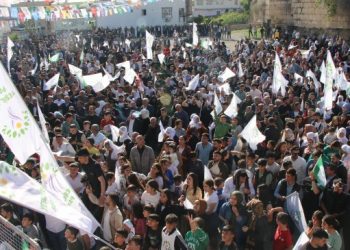 Farqîn’de halk buluşması: Gün hesap sorma günü