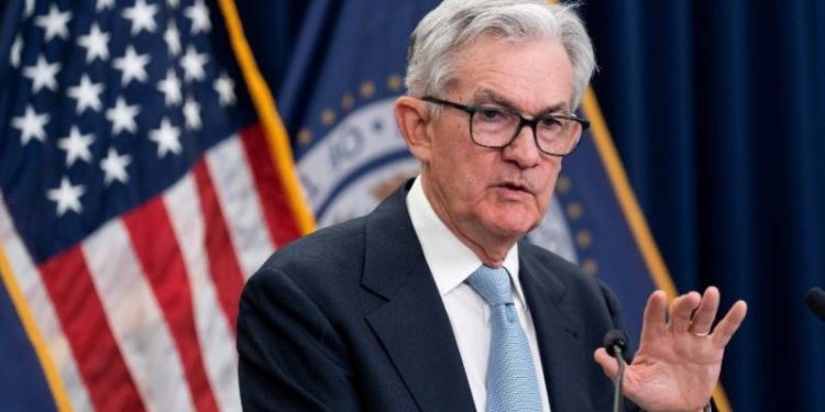 ABD Merkez Bankası (Fed) Başkanı Jerome Powell, faiz artırımlarının durdurulması yönünde bir karar almadıklarını belirterek, faiz artırımlarının durdurulup durdurulmayacağının haziran toplantısında ele alınacağını bildirdi.