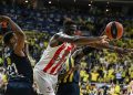 Fenerbahçe Beko, Olympiakos'u devirdi; seride durumu eşitledi