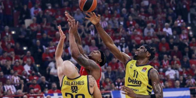Fenerbahçe Beko, Olympiakos'u konuk edecek