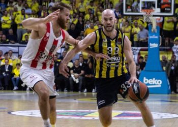 Fenerbahçe Beko için ya "tamam" ya "devam" maçı