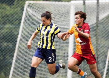Fenerbahçe Kadın Futbol Takımı finale yükseldi