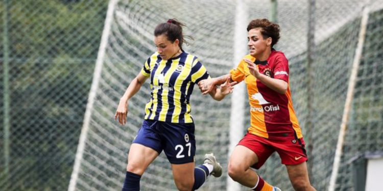 Fenerbahçe Kadın Futbol Takımı finale yükseldi