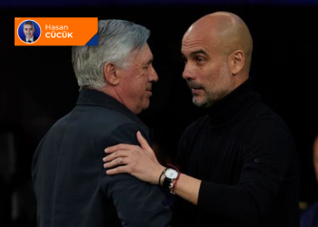 Final tadında bir 90 dakika 