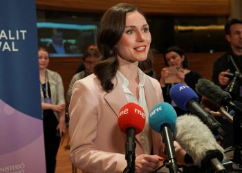 Finlandiya Başbakanı Sanna Marin boşanıyor