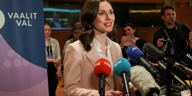 Finlandiya Başbakanı Sanna Marin boşanıyor