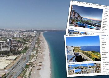 Fiyatlarda savaş göçü etkisi: Deniz manzaralı dairenin yıllık kirası 3,5 milyon liraya dayandı