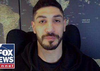 Fox News’ten Enes Kanter belgeseli; Özgürlük neden bedelsiz değildir?