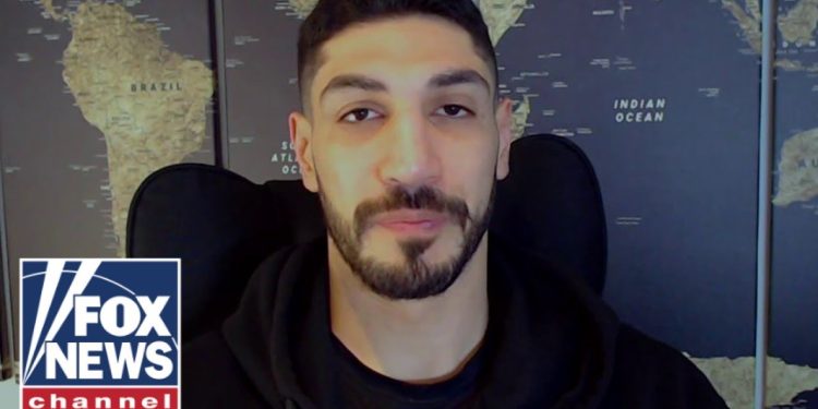 Fox News’ten Enes Kanter belgeseli; Özgürlük neden bedelsiz değildir?