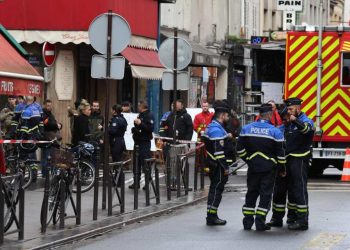 Fransız gazeteci duyurdu: Paris'te Ahmet Kaya Kürt Kültür Merkezi'ne saldırmakla suçlanan eski SADAT üyesi gözaltına alındı