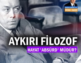 Futbol sahalarından çıkan aykırı filozof: Albert Camus | Okuma Zamanı
