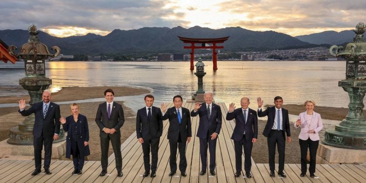 G7 ülkeleri Rusya'ya yeni yaptırımları duyurdu