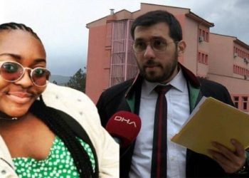 Gabonlu Dina'nın şüpheli ölümü: Avukat dosyadan çekildi