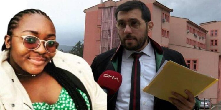 Gabonlu Dina'nın şüpheli ölümü: Avukat dosyadan çekildi