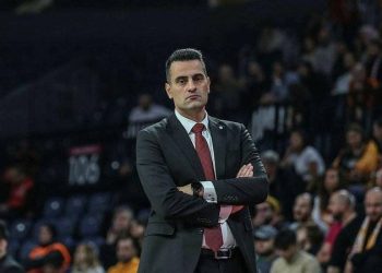 Galatasaray Nef, başantrenör Andreas Pistiolis ile yollarını ayırdı