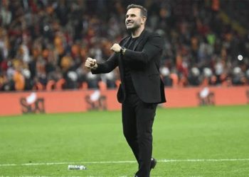 Galatasaray Teknik Direktörü Okan Buruk: Hayallerimiz var...